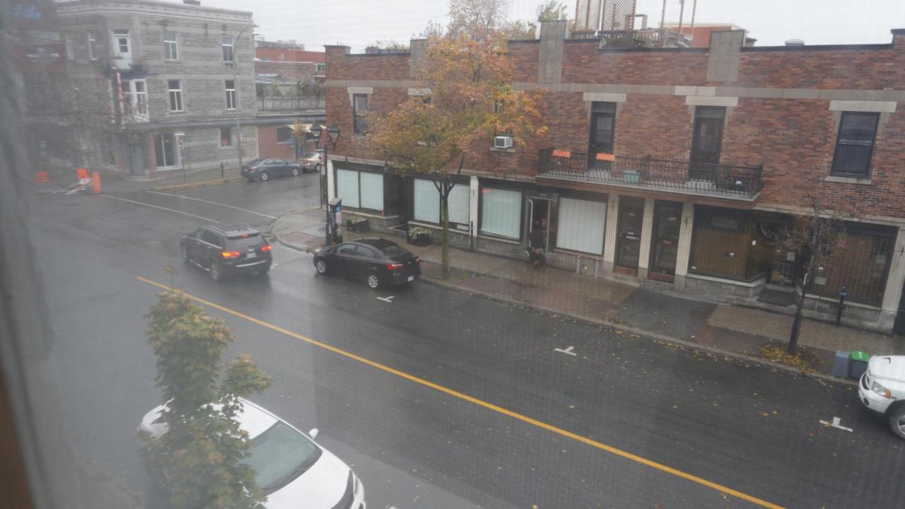 Homa Homestay Hotel By Olympic Stadium Montreal Auberge-Hostel Экстерьер фото